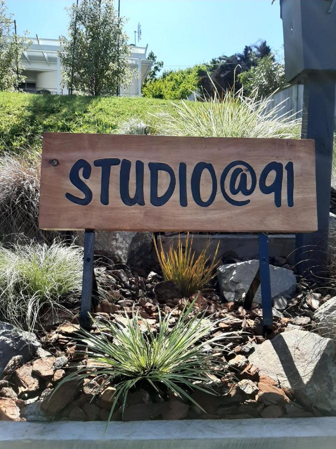 Studio @ 91 Whanganui Luaran gambar